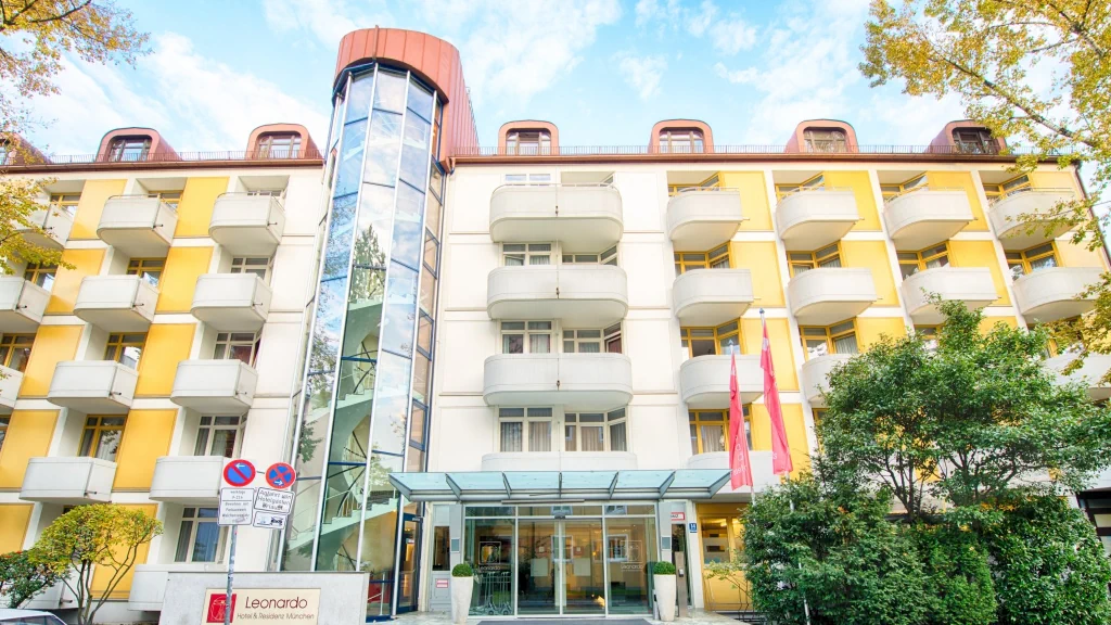 leonardo hotel and residenz muenchen